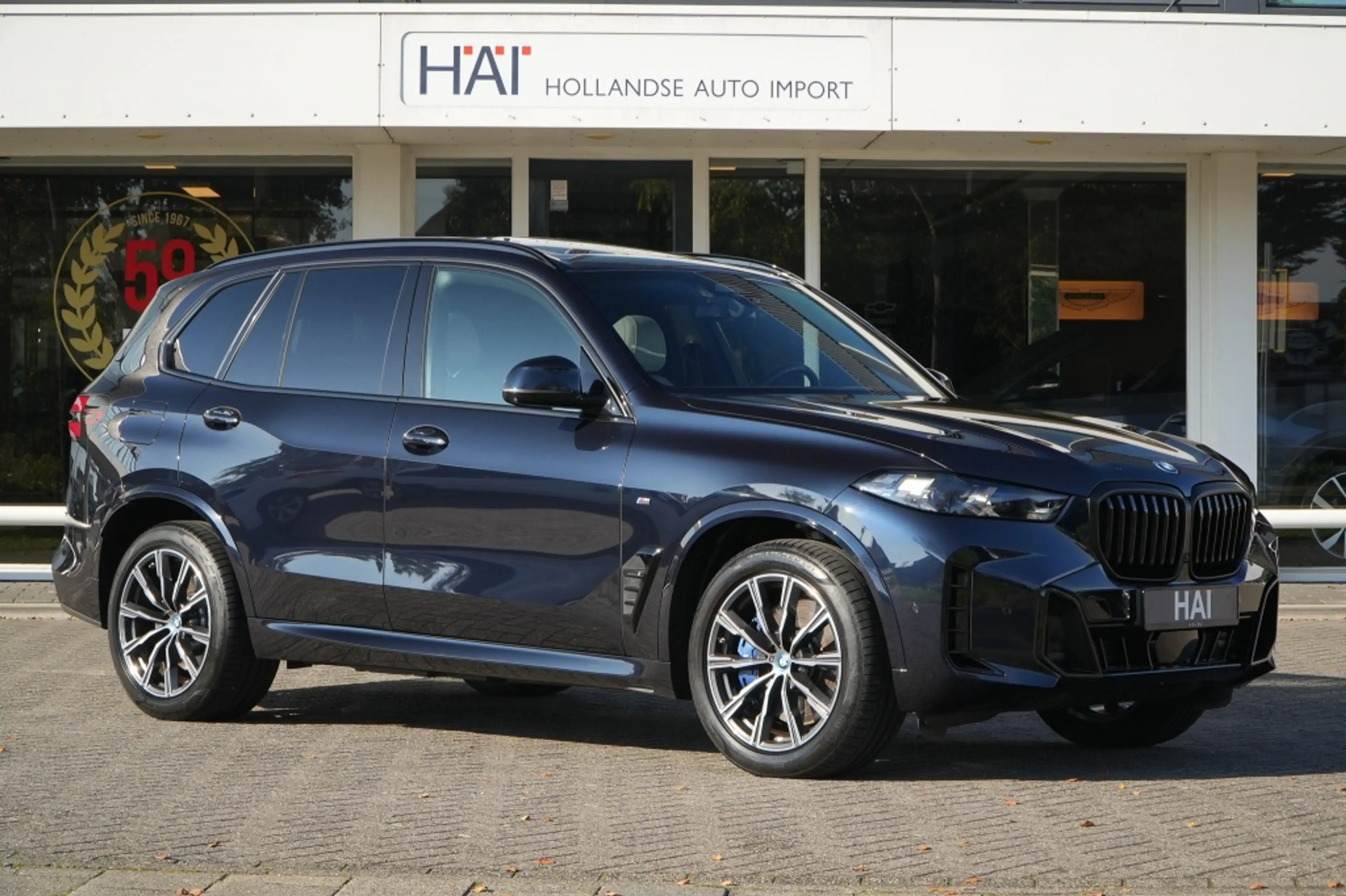 BMW X5 xDrive50e I M-sport I Pano I ACC I Trekhaak — photo 4