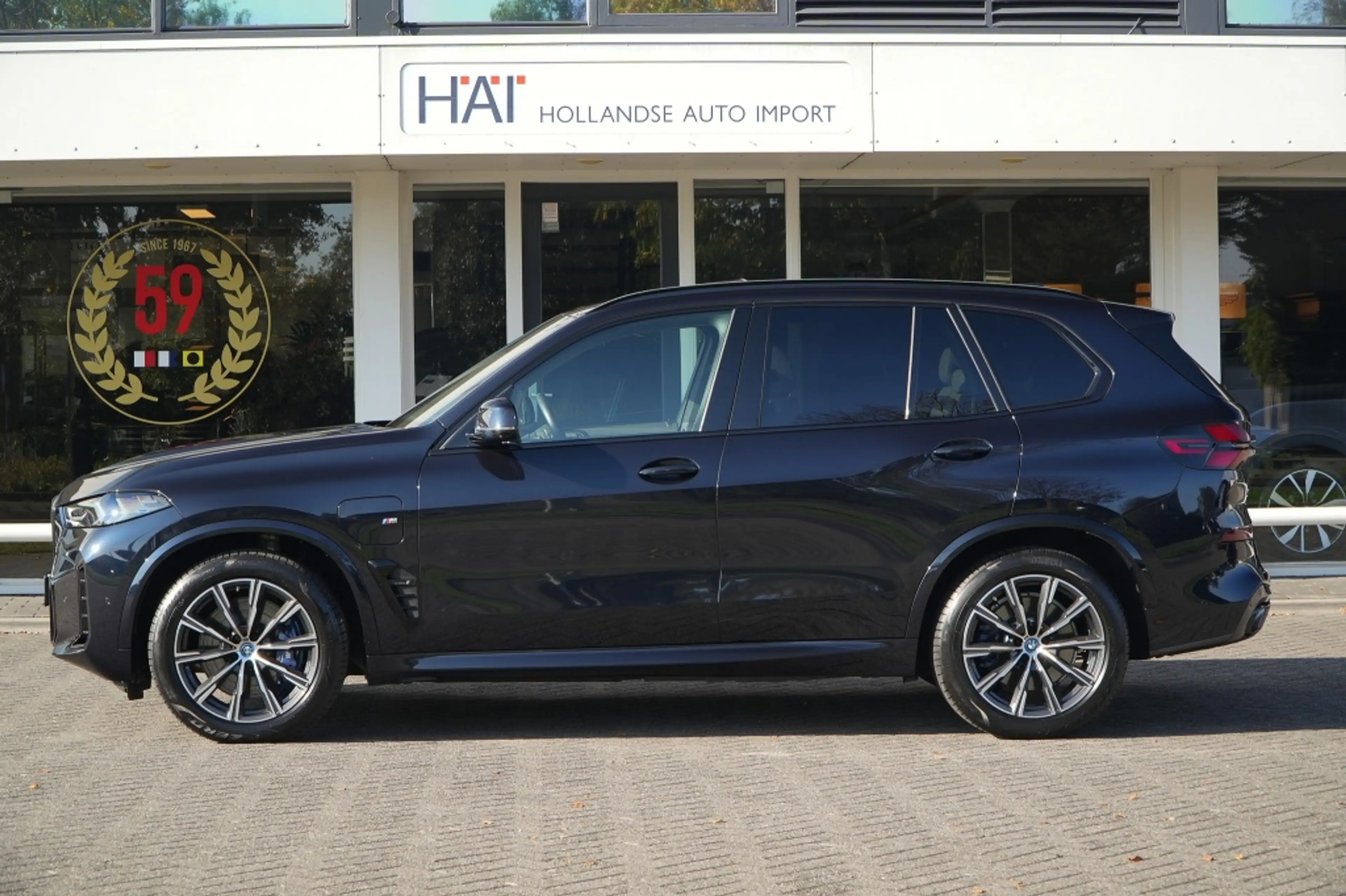 BMW X5 xDrive50e I M-sport I Pano I ACC I Trekhaak — photo 8