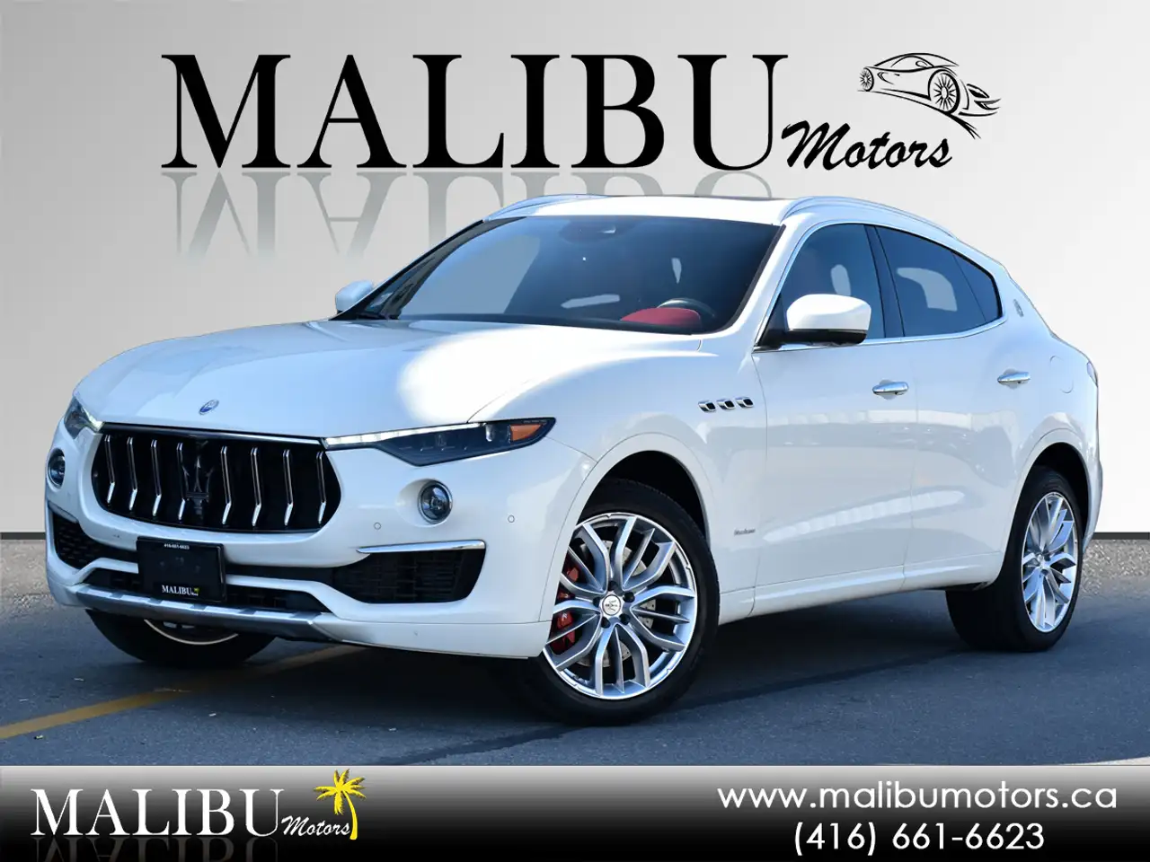 2021 Maserati Levante