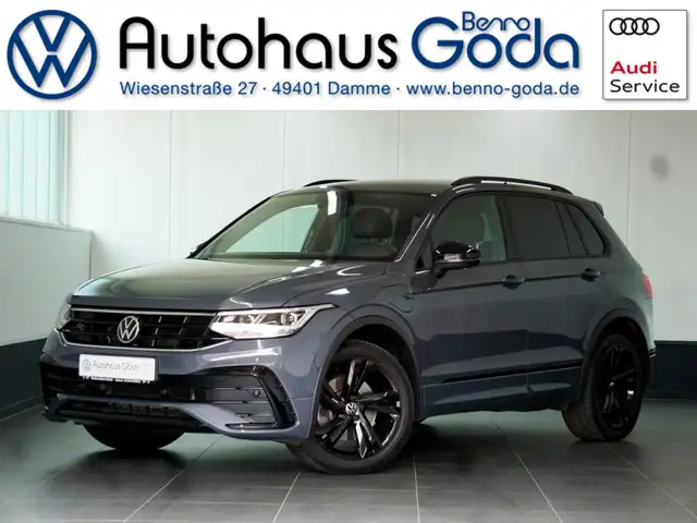 Volkswagen ID.6 Tiguan R-Line 1.4 eHybrid 6-Gang DSG Bluetooth LED
