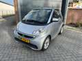 smart forTwo cabrio 1.0 mhd Passion Gris - thumbnail 1