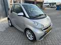 smart forTwo cabrio 1.0 mhd Passion Gris - thumbnail 7