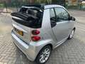 smart forTwo cabrio 1.0 mhd Passion Gris - thumbnail 5