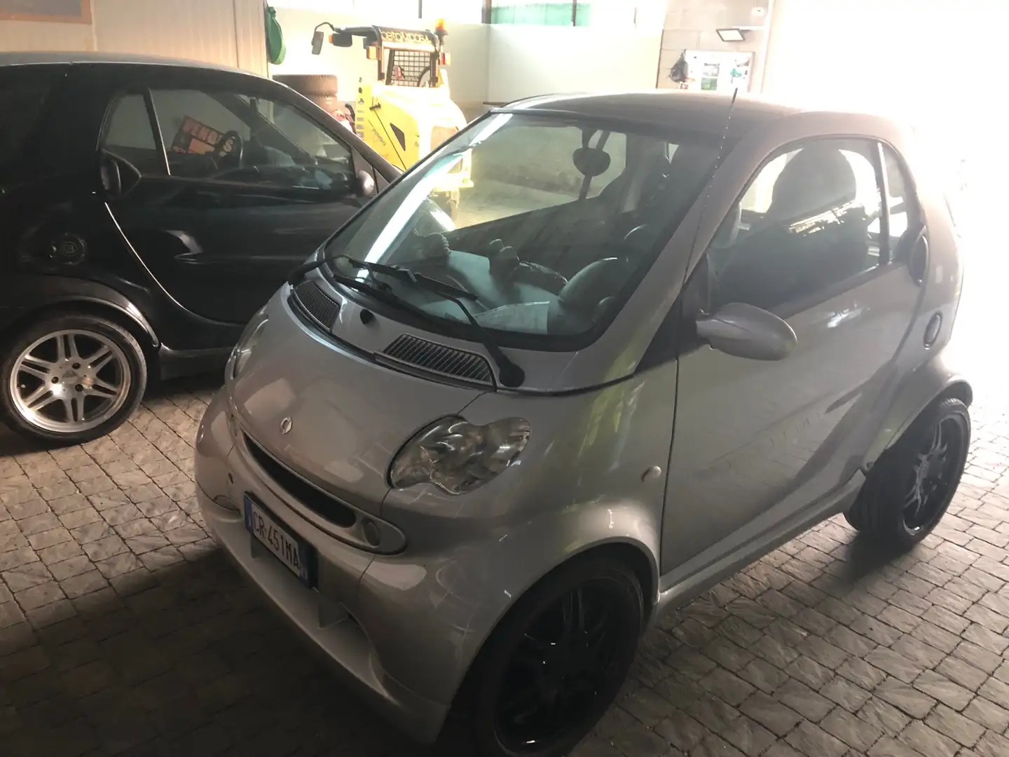 smart brabus brabus - 1