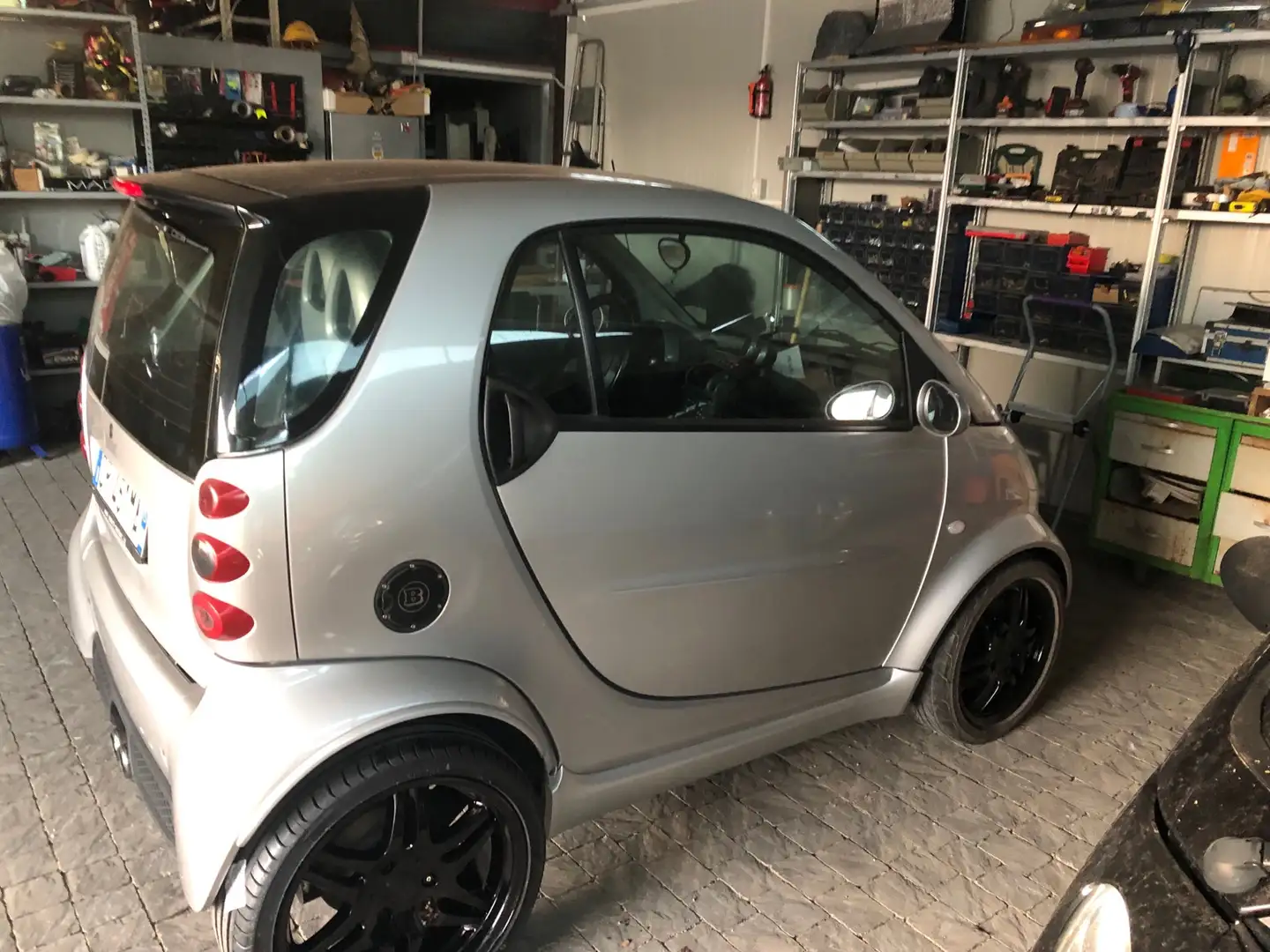 smart brabus brabus - 2