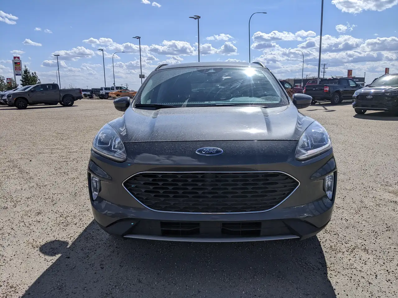 Ford Escape снимка Ford Escape