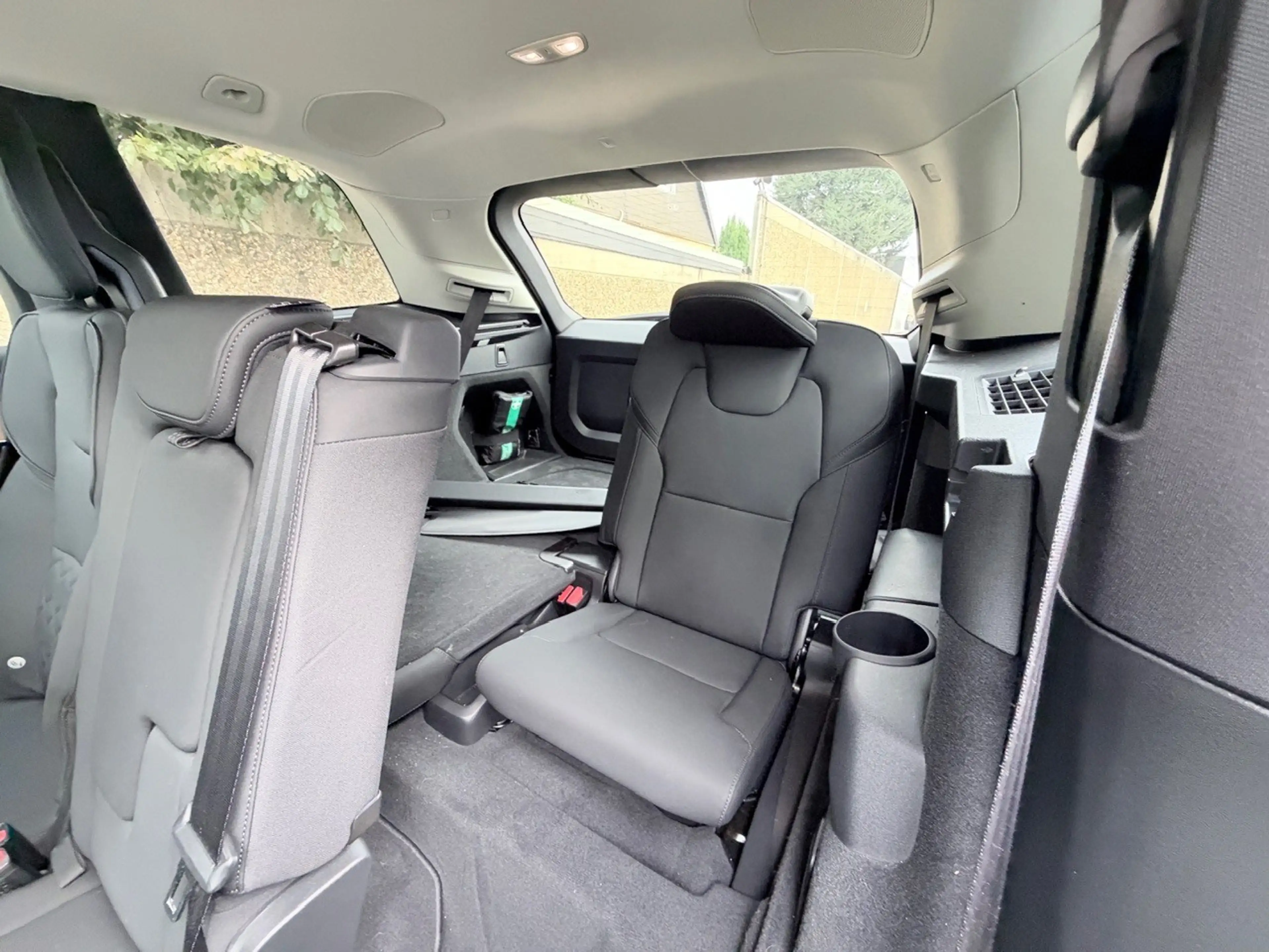 Volvo XC90 B5 B AWD Plus Bright 7-Sitzer | AHK | 360°K — photo 7
