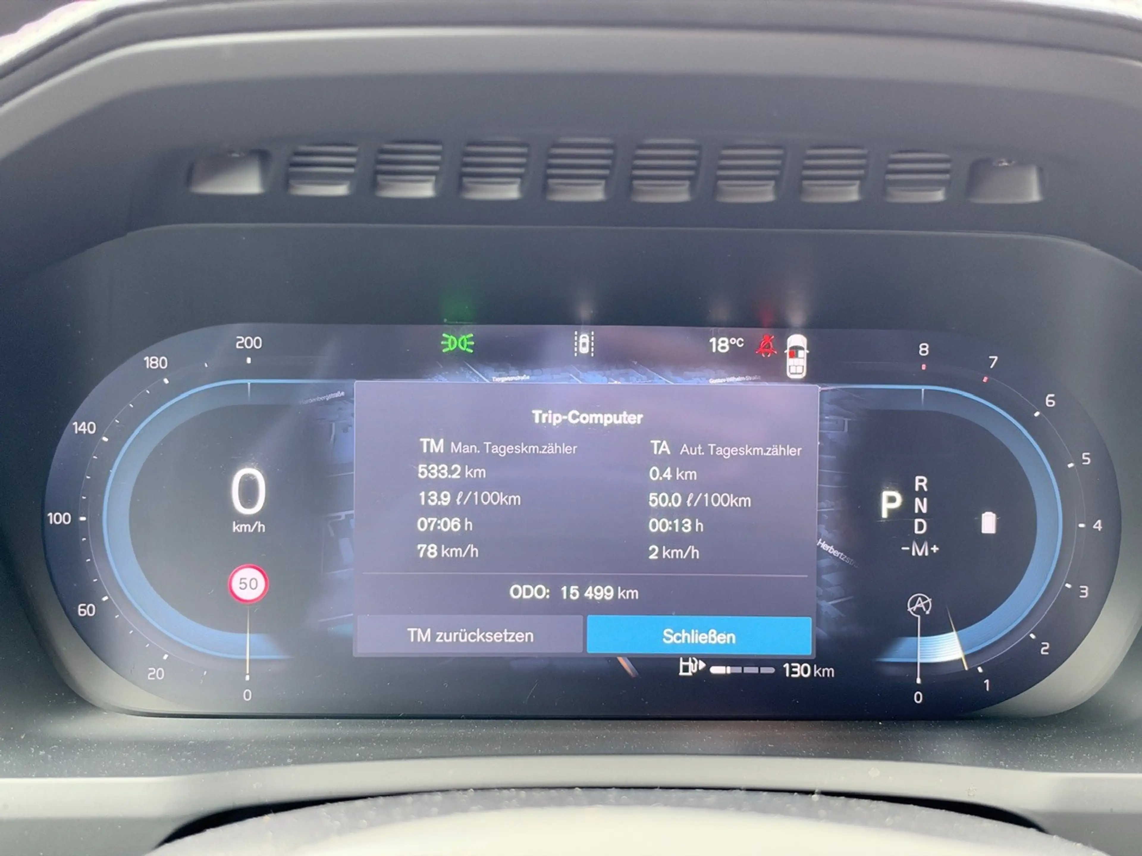 Volvo XC90 B5 B AWD Plus Bright 7-Sitzer | AHK | 360°K — photo 15