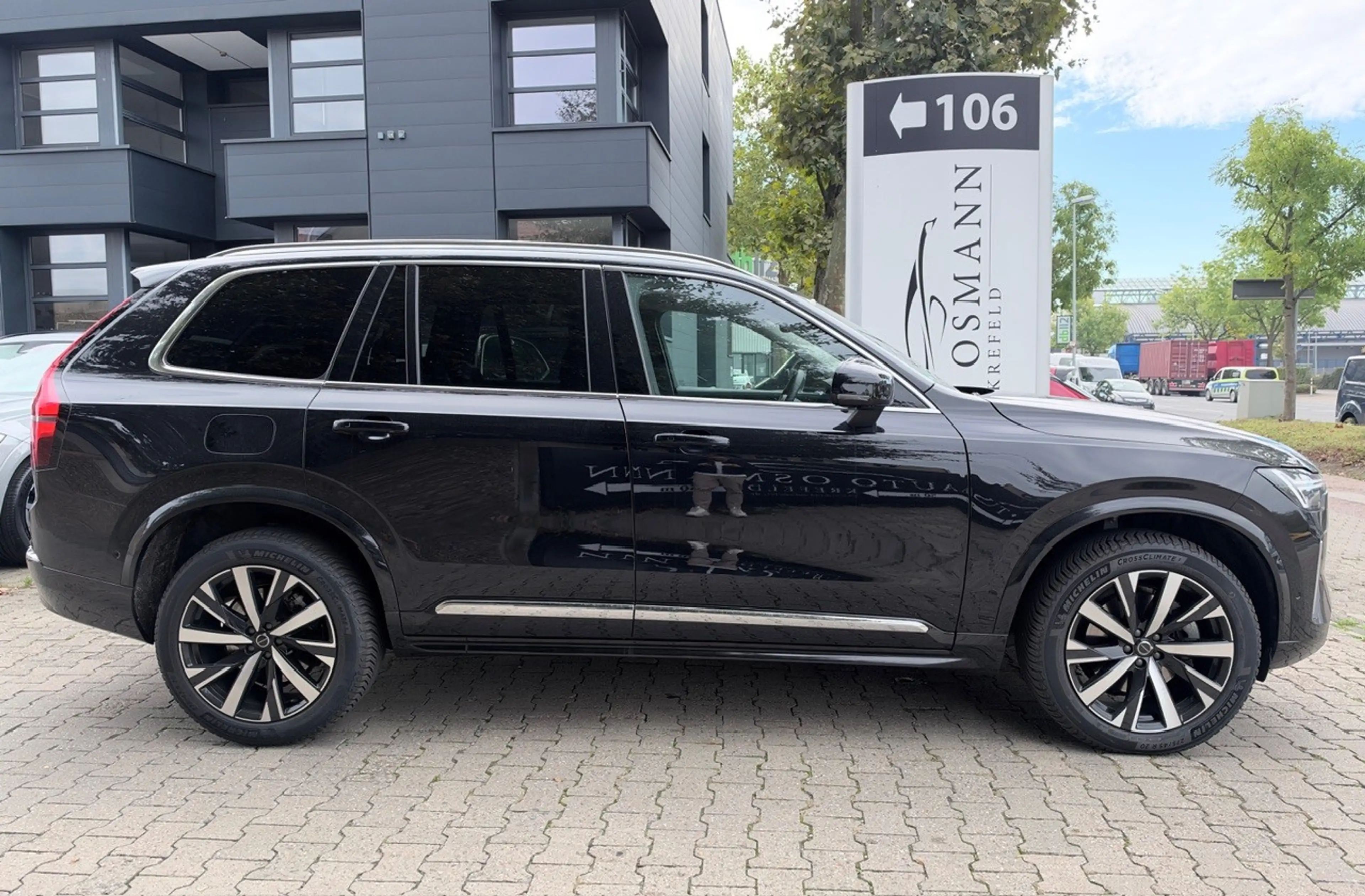 Volvo XC90 B5 B AWD Plus Bright 7-Sitzer | AHK | 360°K — photo 2