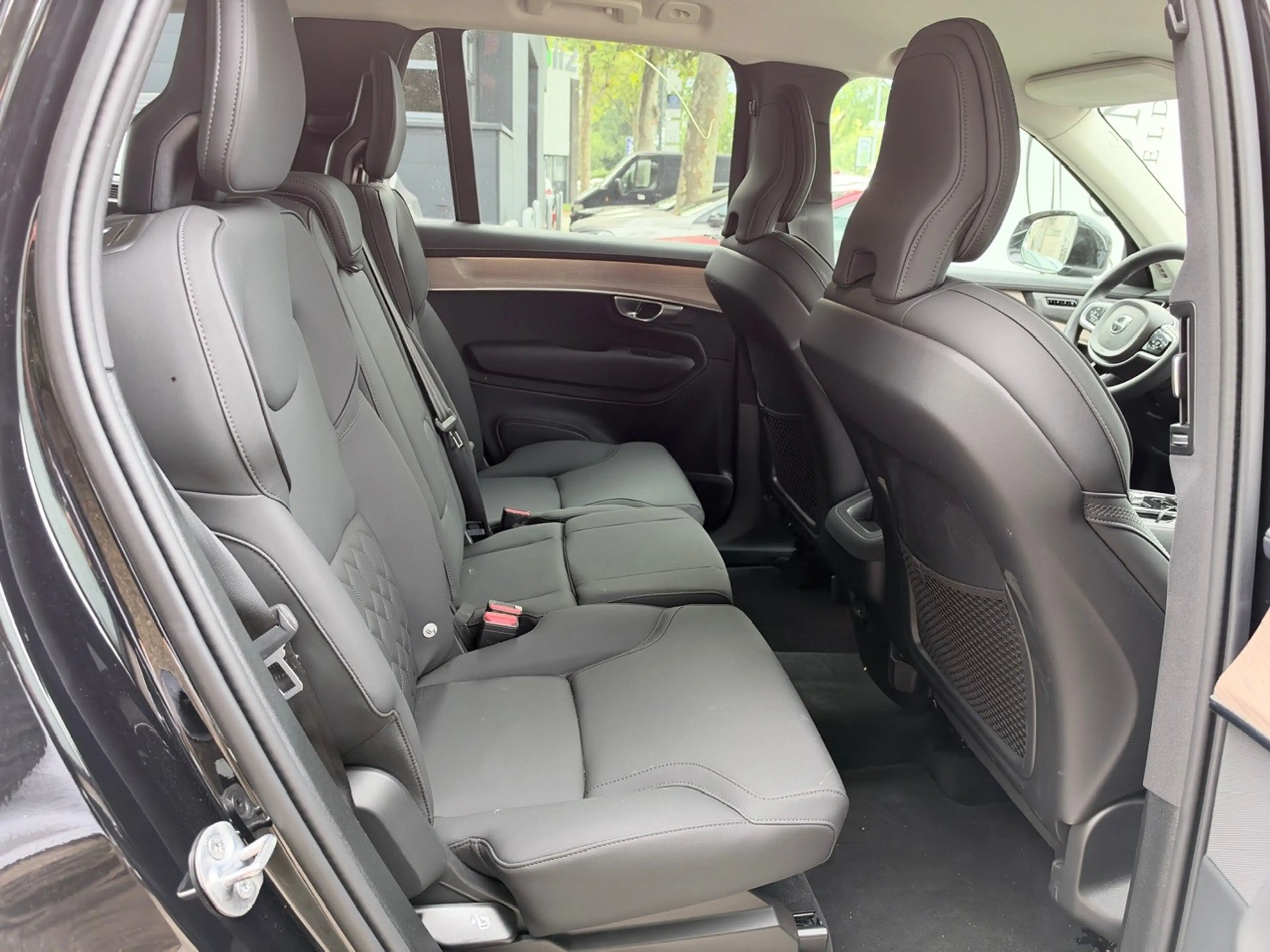 Volvo XC90 B5 B AWD Plus Bright 7-Sitzer | AHK | 360°K — photo 8