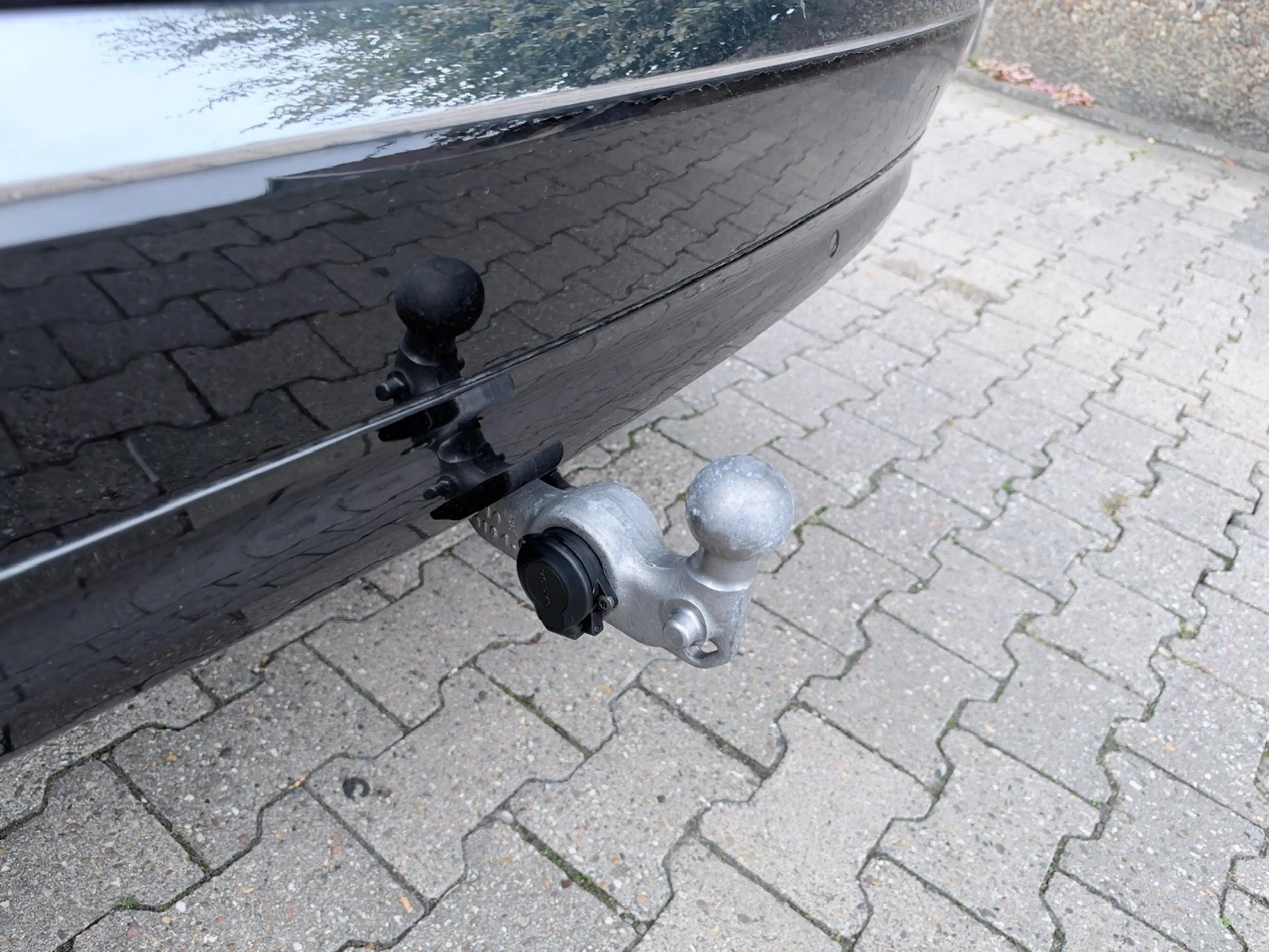 Volvo XC90 B5 B AWD Plus Bright 7-Sitzer | AHK | 360°K — photo 12