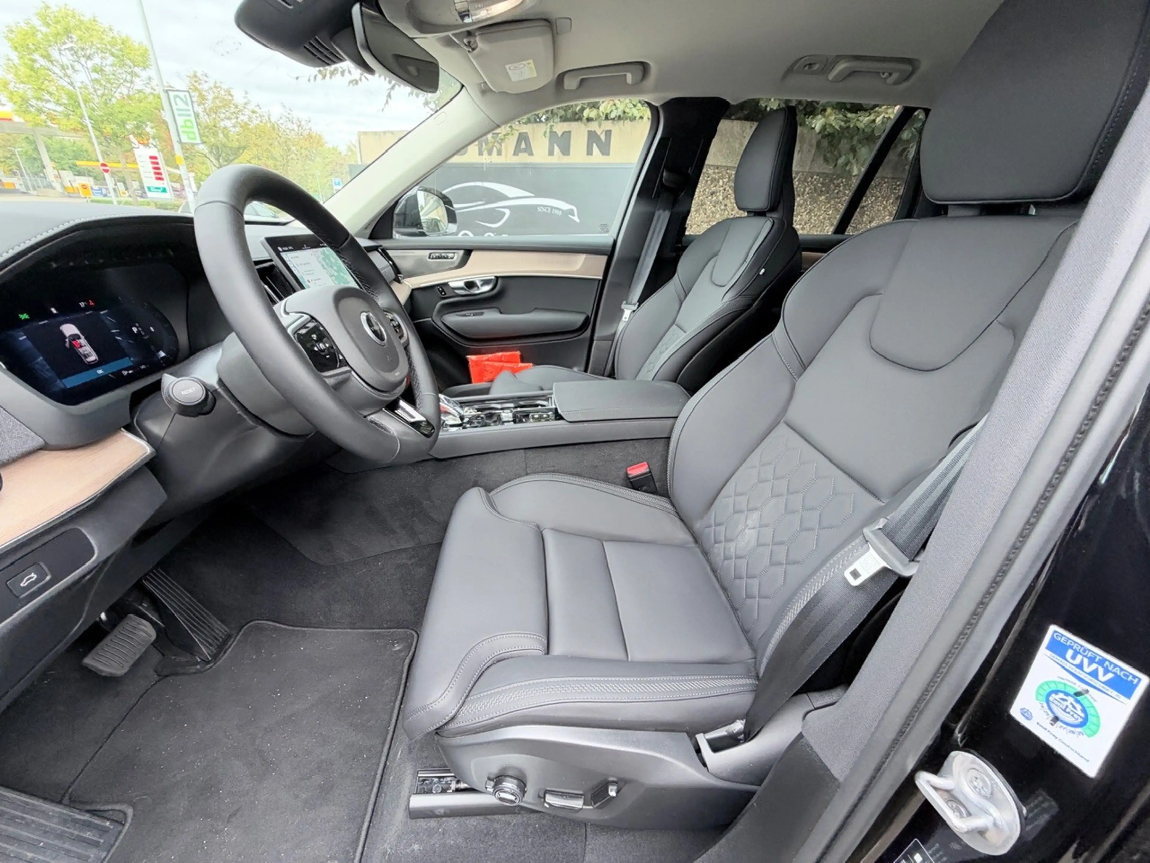 Volvo XC90 B5 B AWD Plus Bright 7-Sitzer | AHK | 360°K — photo 5