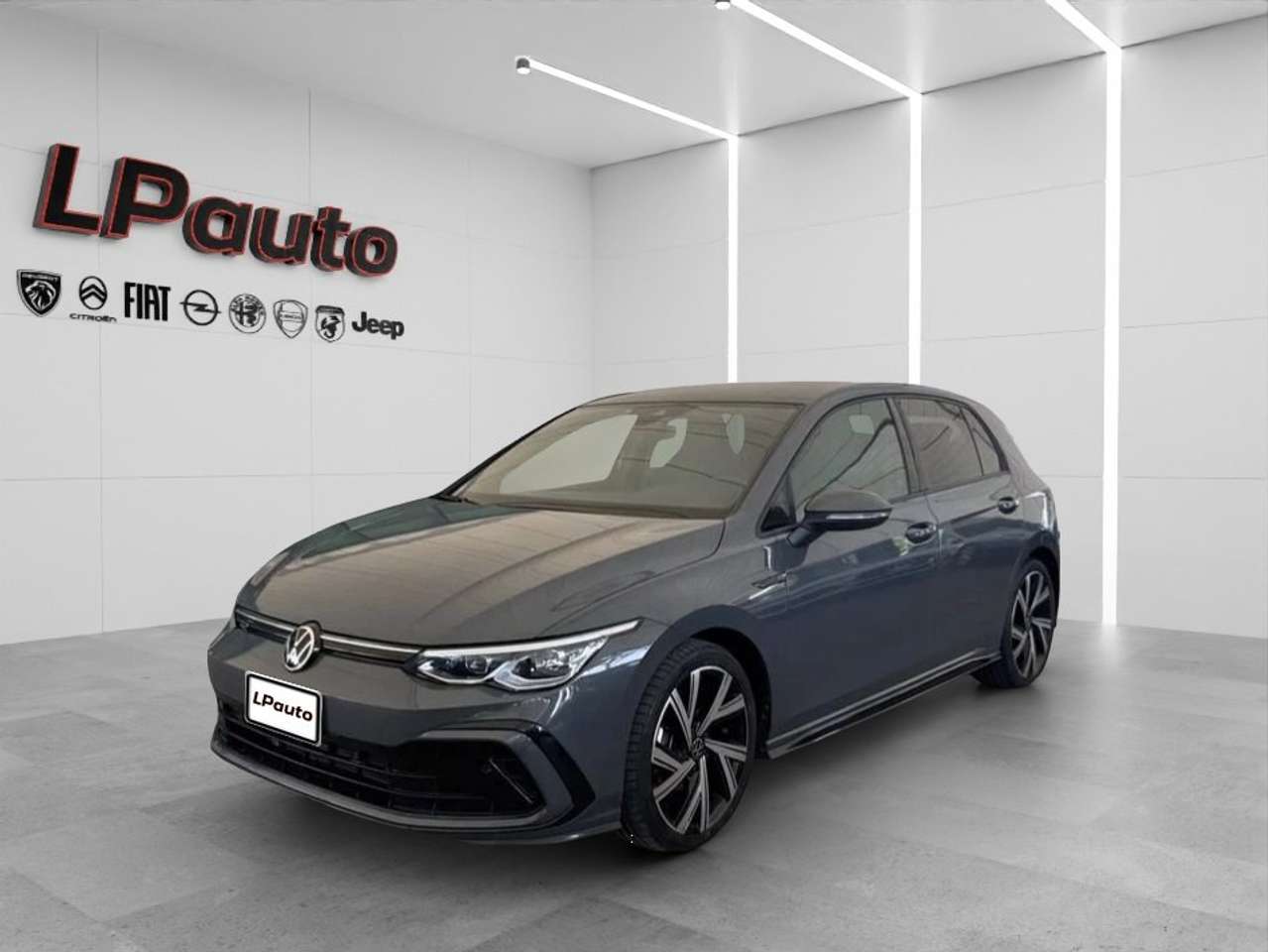 Volkswagen Golf Golf VIII 2020 2.0 tdi R-Line 150cv dsg