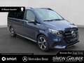 Mercedes-Benz EQV 300 Lang Ava EQ Airmatic Burm MBeam 7Sitze Albastru - thumbnail 6