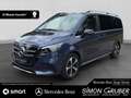 Mercedes-Benz EQV 300 Lang Ava EQ Airmatic Burm MBeam 7Sitze Albastru - thumbnail 1