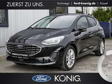 Titanium Sicht-Pkt+Easy-Parking-Pkt+Klima Klima
