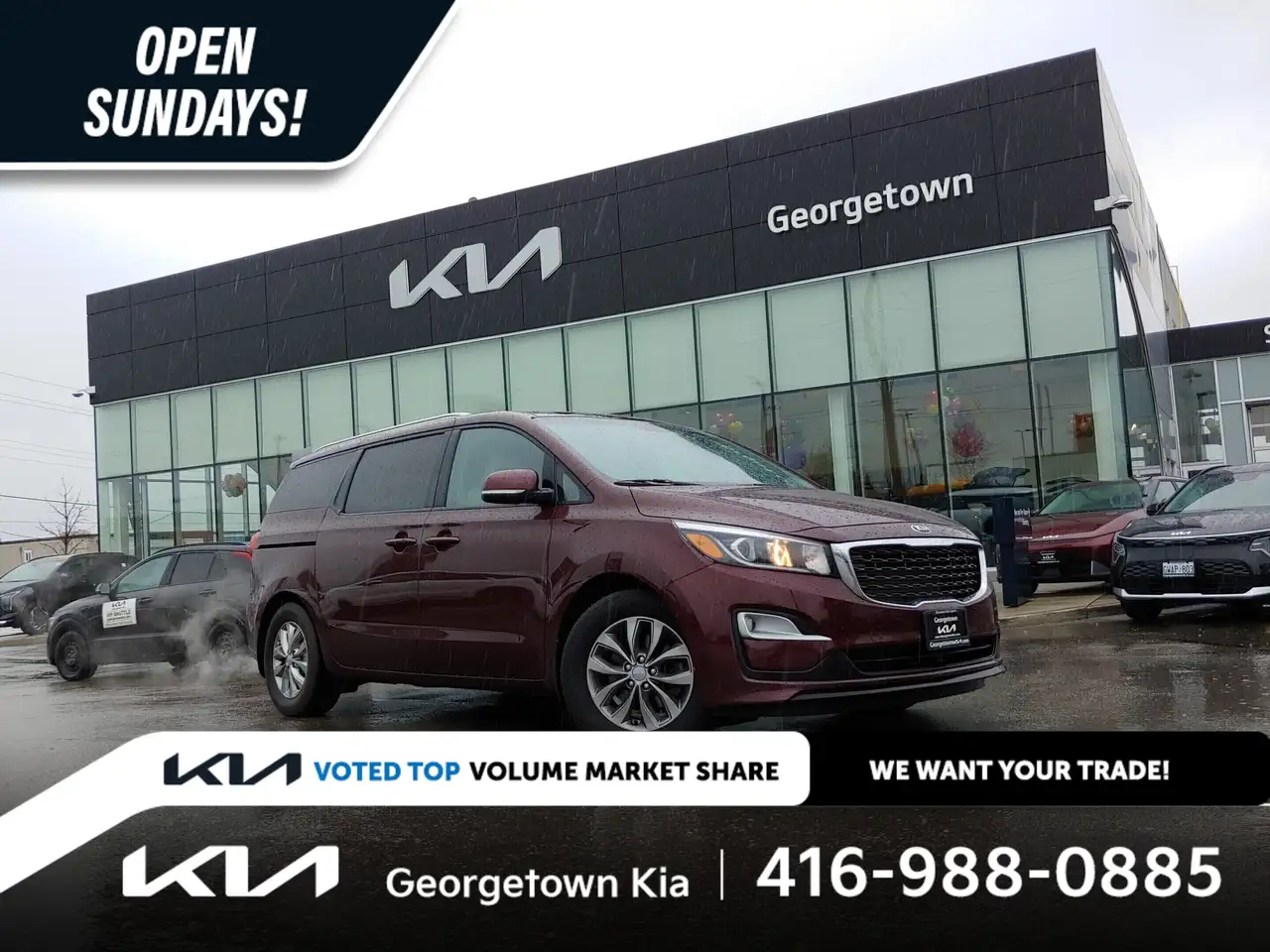 2019 Kia Sedona