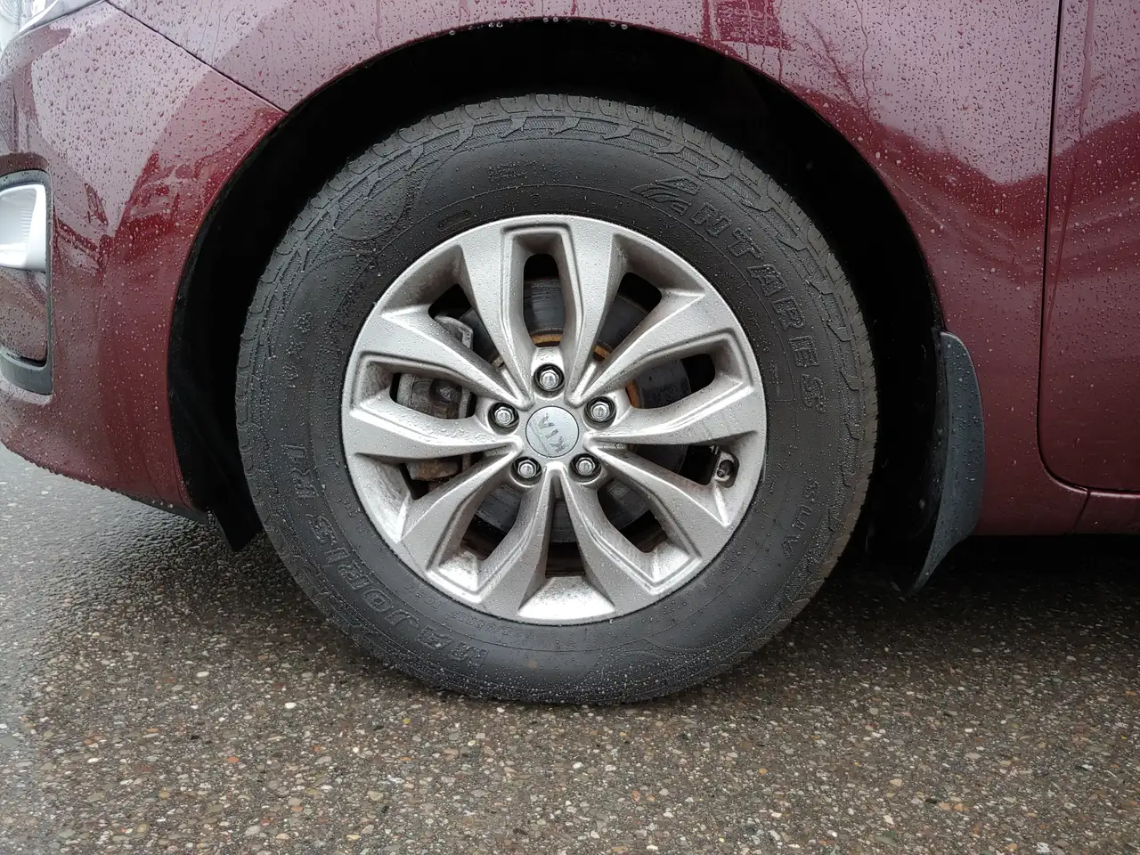 Kia Sedona снимка Kia Sedona