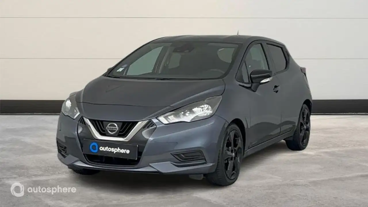 Nissan Micra 1.0 IG-T 92ch Enigma 2021.5