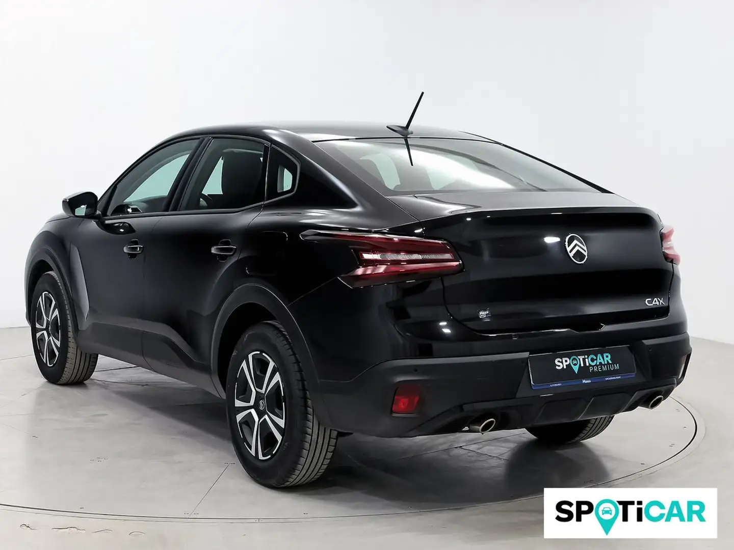 Citroen C4 X Hybrid 136 e-DCS6 Plus Negru - 2