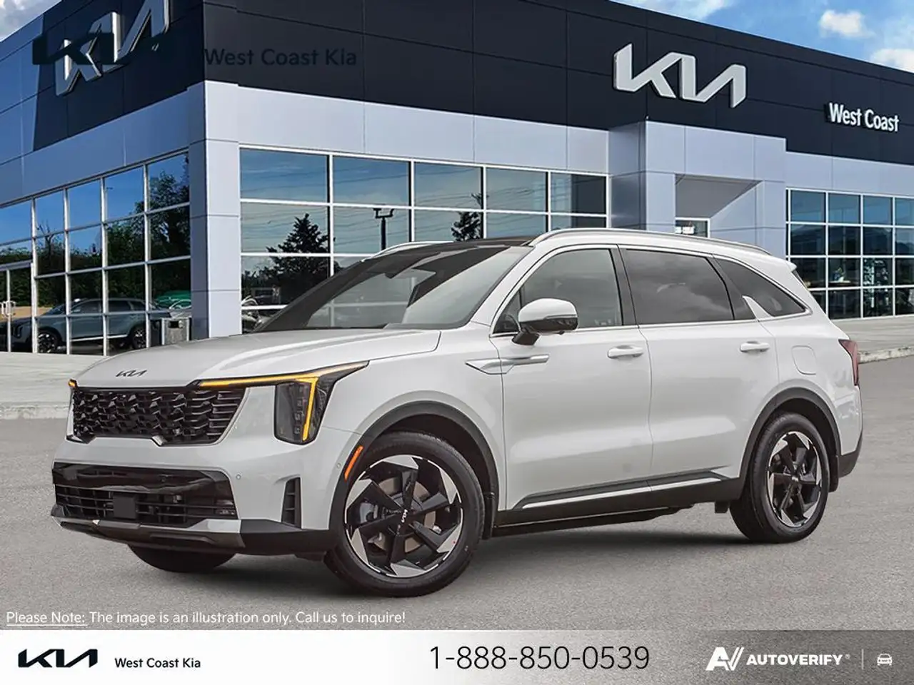 2026 Kia Sorento