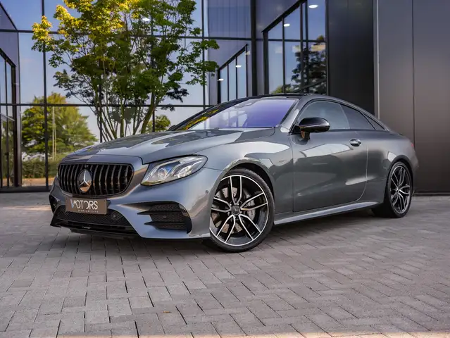 Mercedes-Benz E 53 AMG