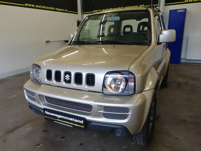 Suzuki Jimny 1.3 VX