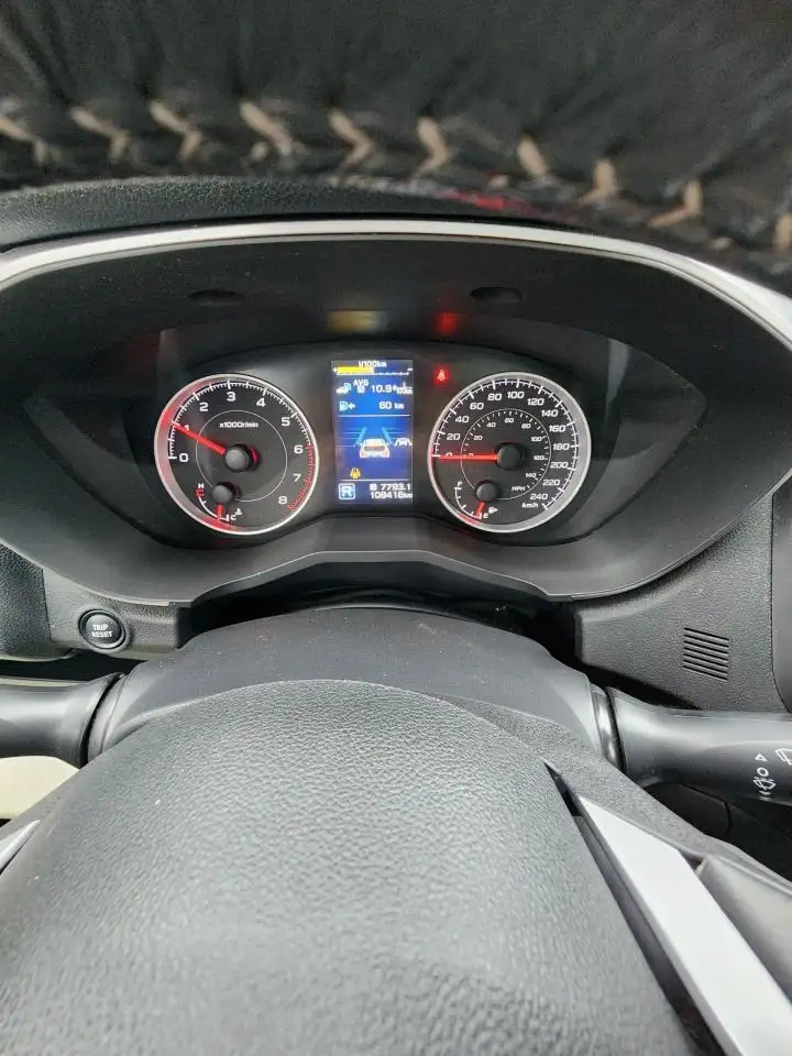 Subaru Ascent снимка Subaru Ascent