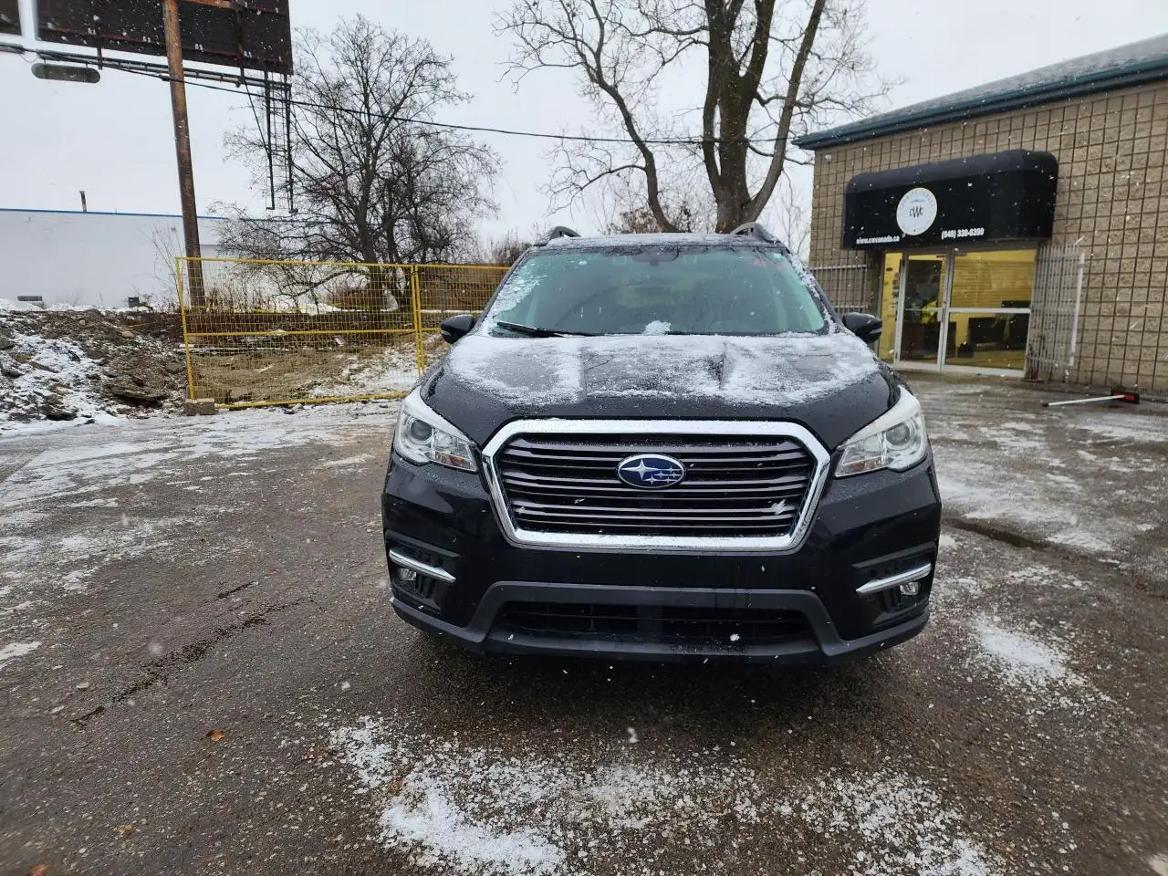 Subaru Ascent снимка Subaru Ascent