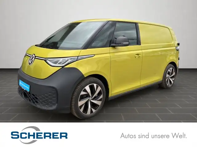 Volkswagen ID. Buzz ID.Buzz Basis-Modell 150 kW DSG NAVI SHZ DAB KLI