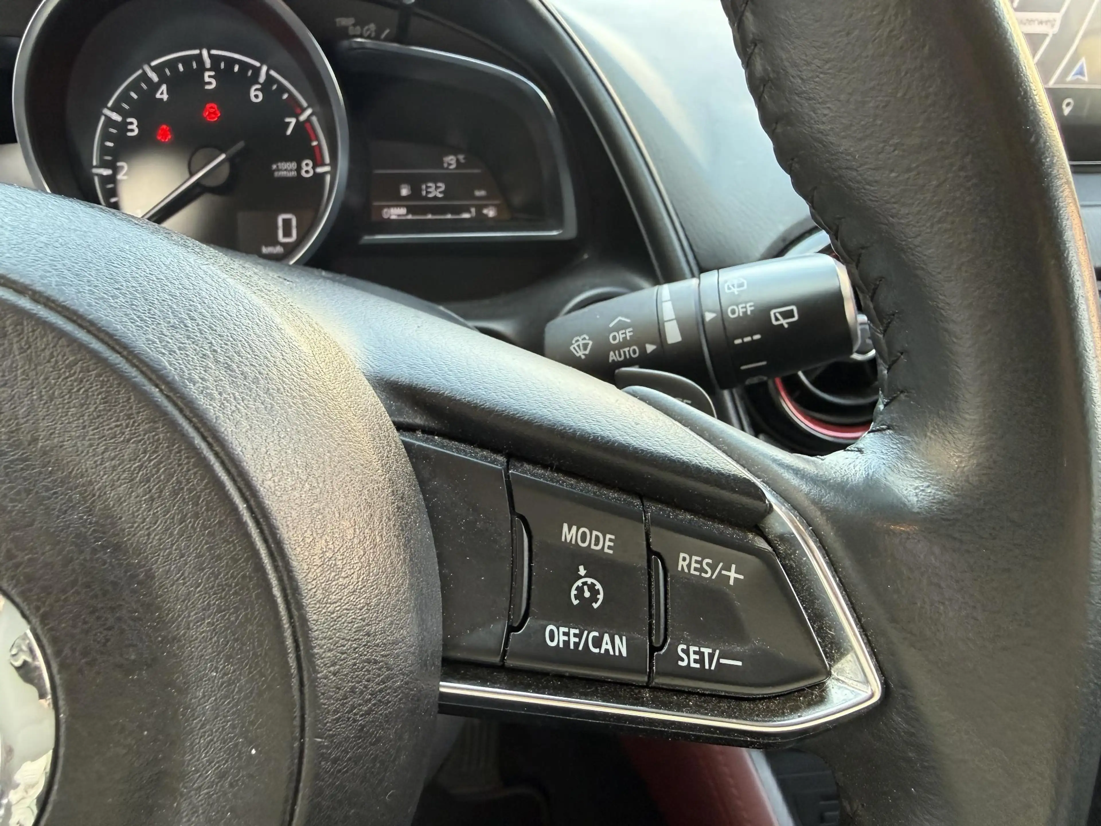 Mazda CX-3 2.0 SkyActiv-G 120 SkyLease GT | Leder | Trekhaak — photo 15