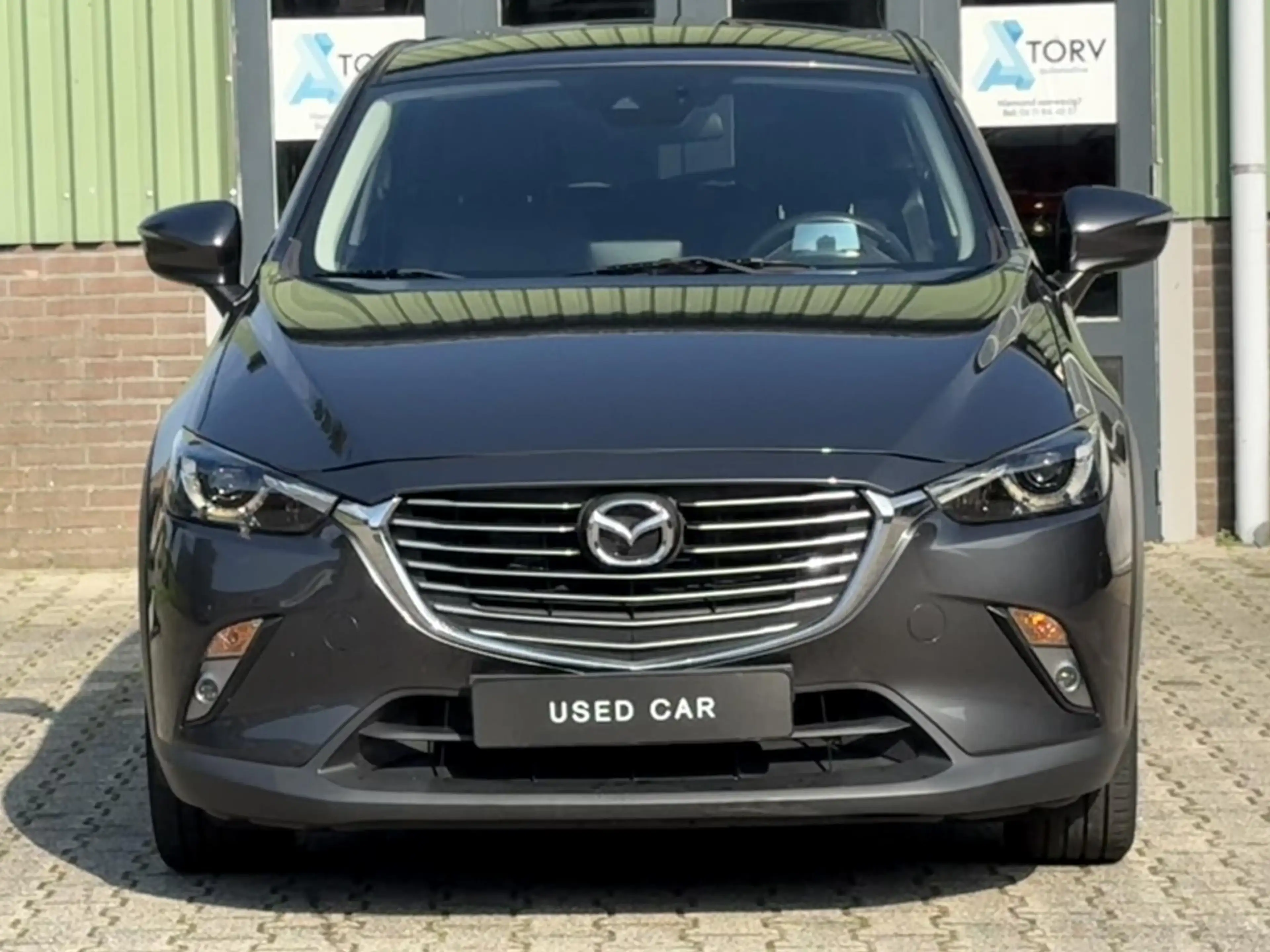 Mazda CX-3 2.0 SkyActiv-G 120 SkyLease GT | Leder | Trekhaak — photo 5