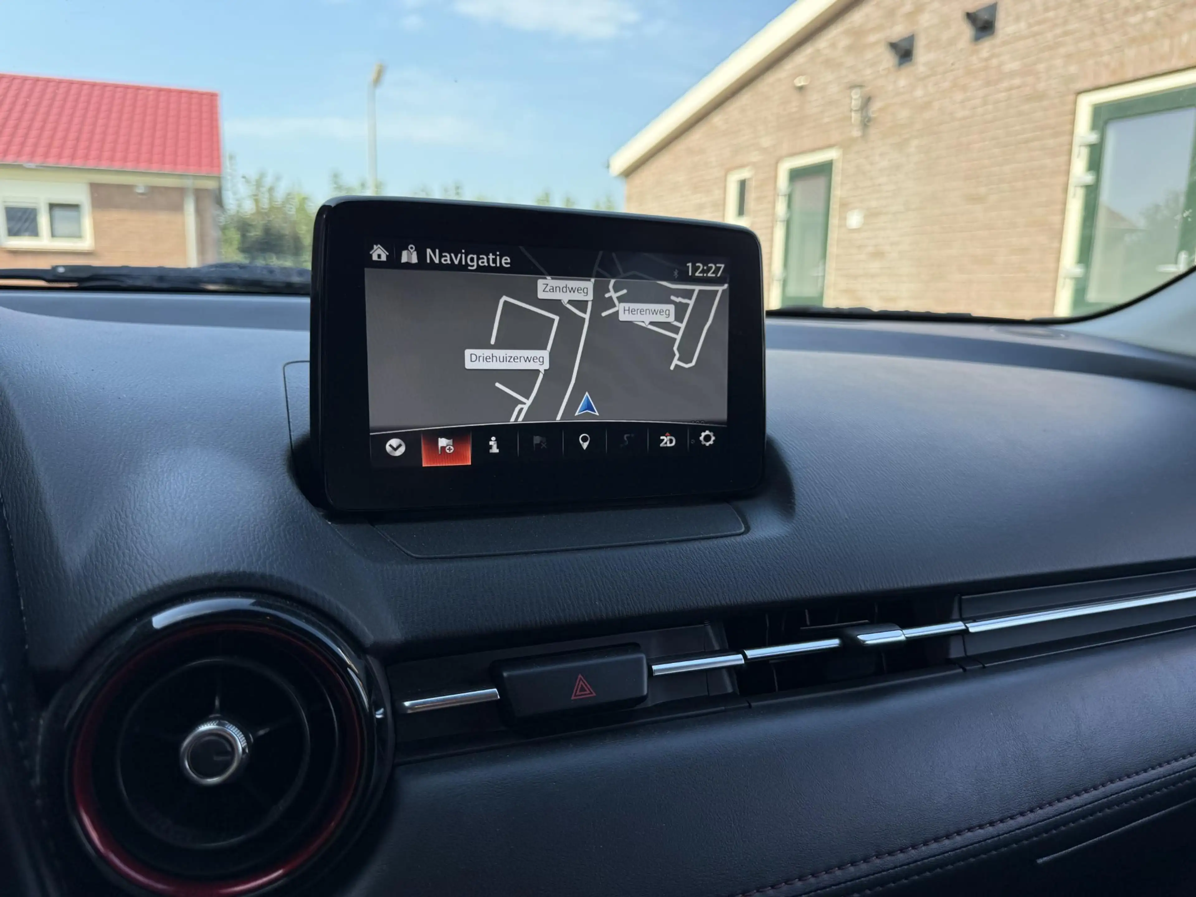 Mazda CX-3 2.0 SkyActiv-G 120 SkyLease GT | Leder | Trekhaak — photo 12