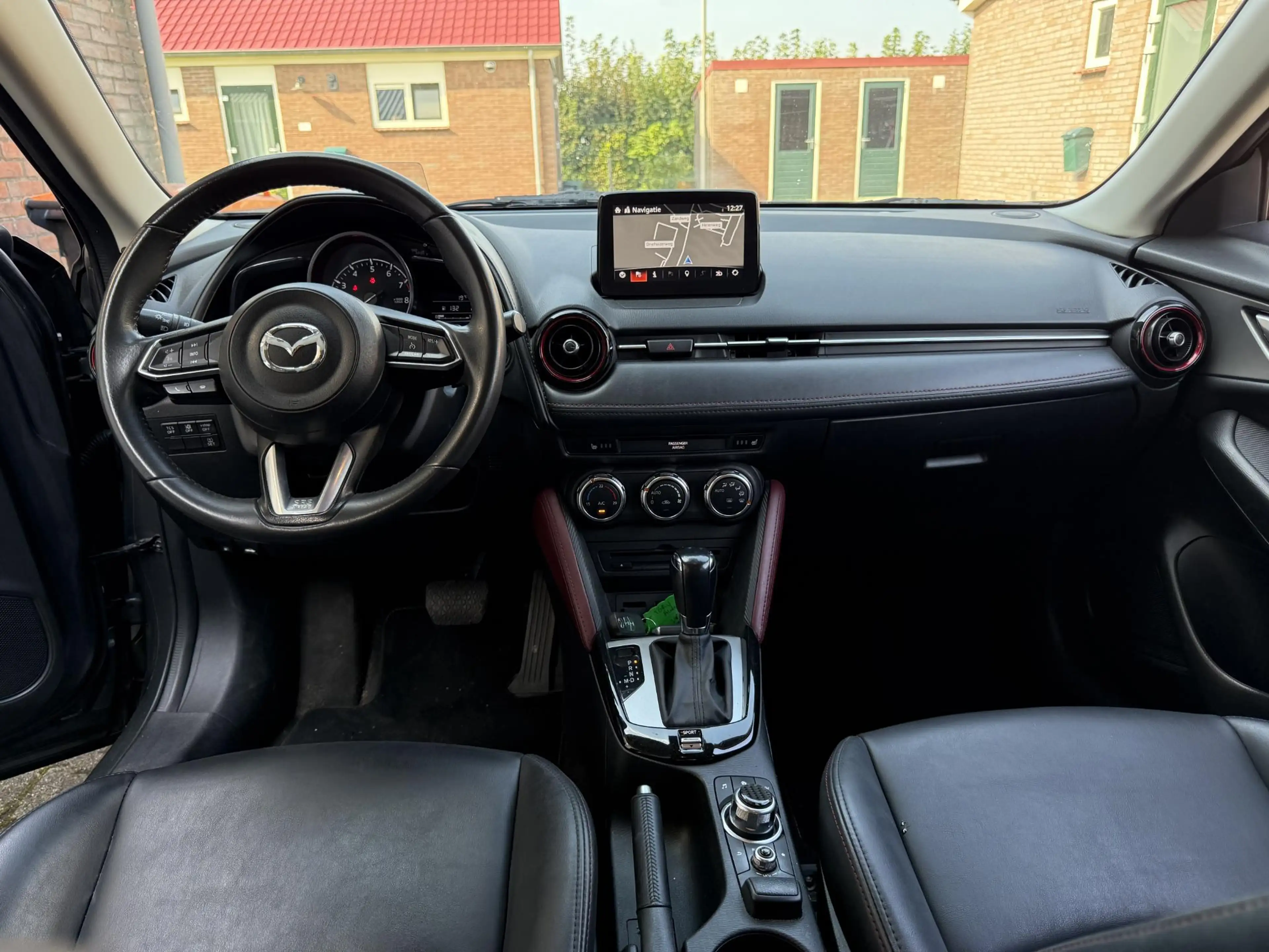 Mazda CX-3 2.0 SkyActiv-G 120 SkyLease GT | Leder | Trekhaak — photo 3