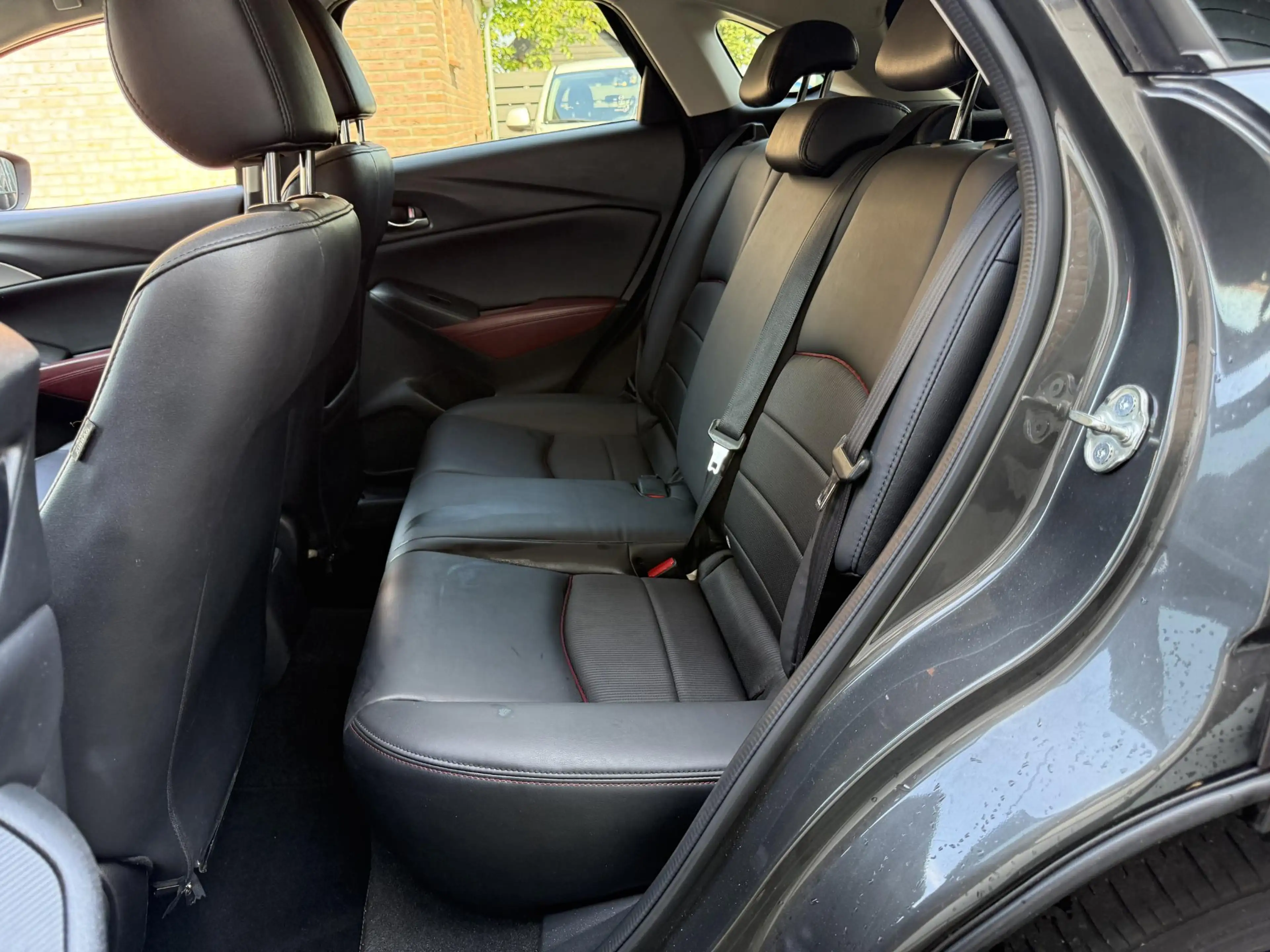 Mazda CX-3 2.0 SkyActiv-G 120 SkyLease GT | Leder | Trekhaak — photo 9