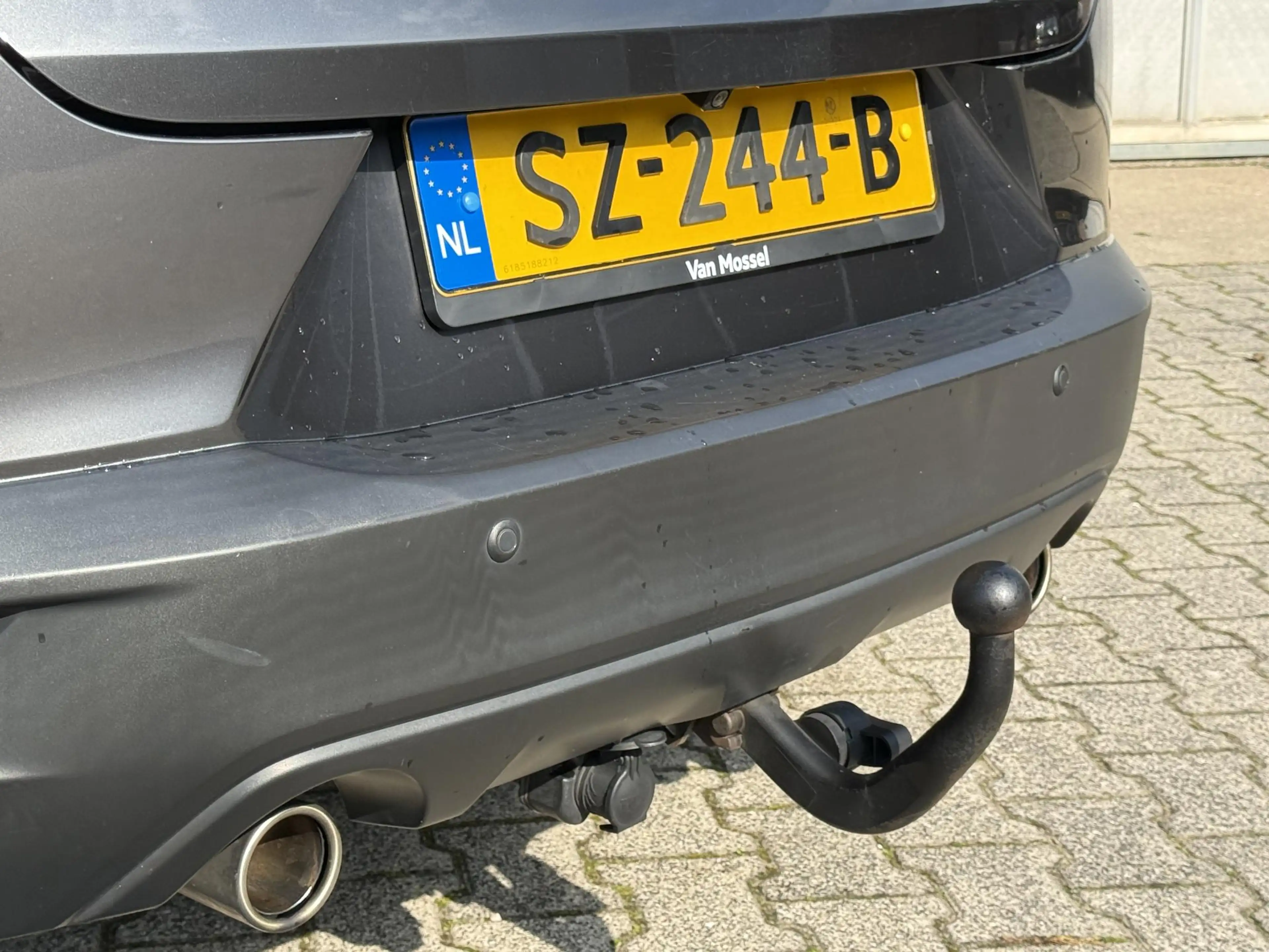 Mazda CX-3 2.0 SkyActiv-G 120 SkyLease GT | Leder | Trekhaak — photo 8