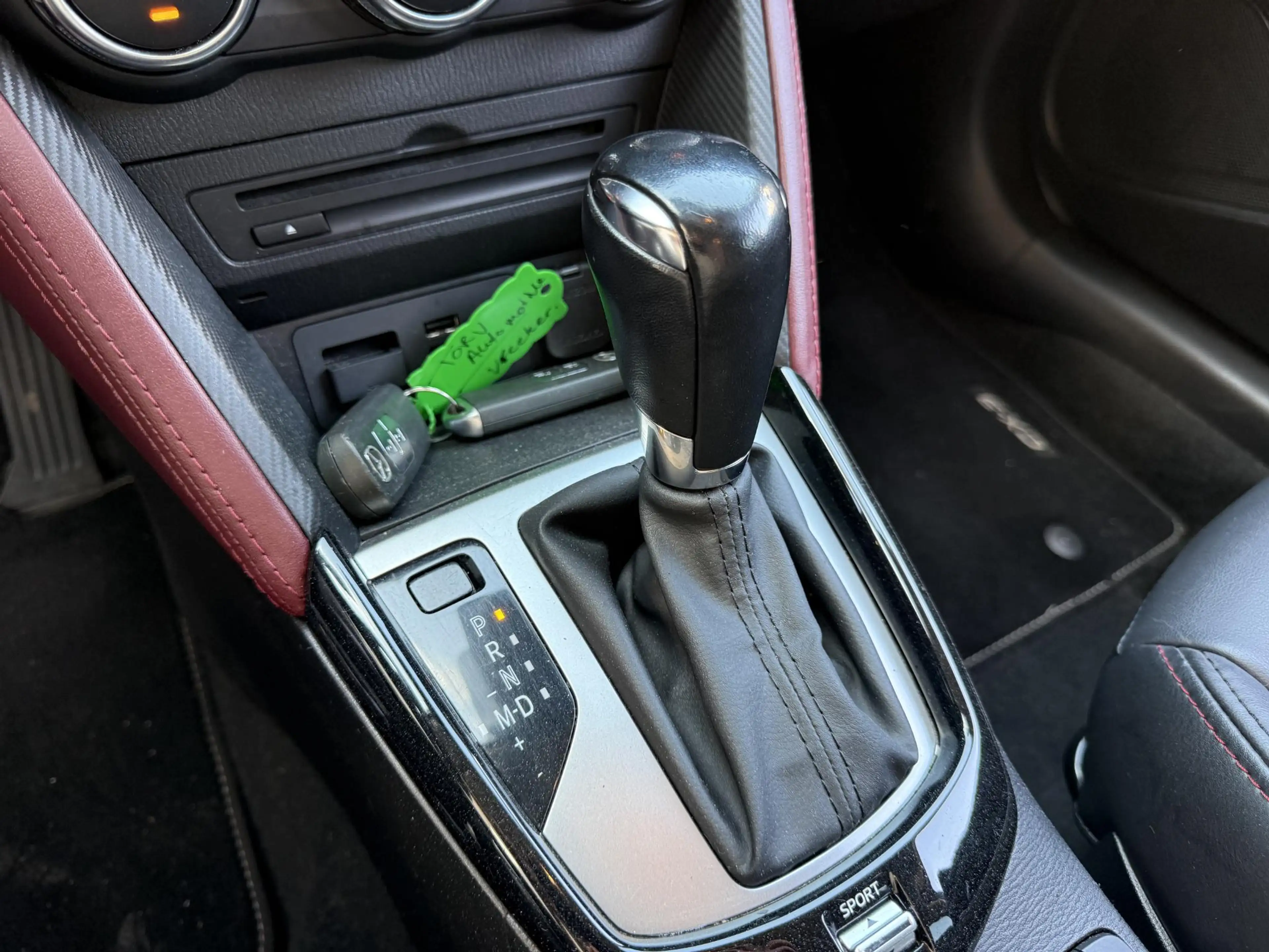 Mazda CX-3 2.0 SkyActiv-G 120 SkyLease GT | Leder | Trekhaak — photo 14