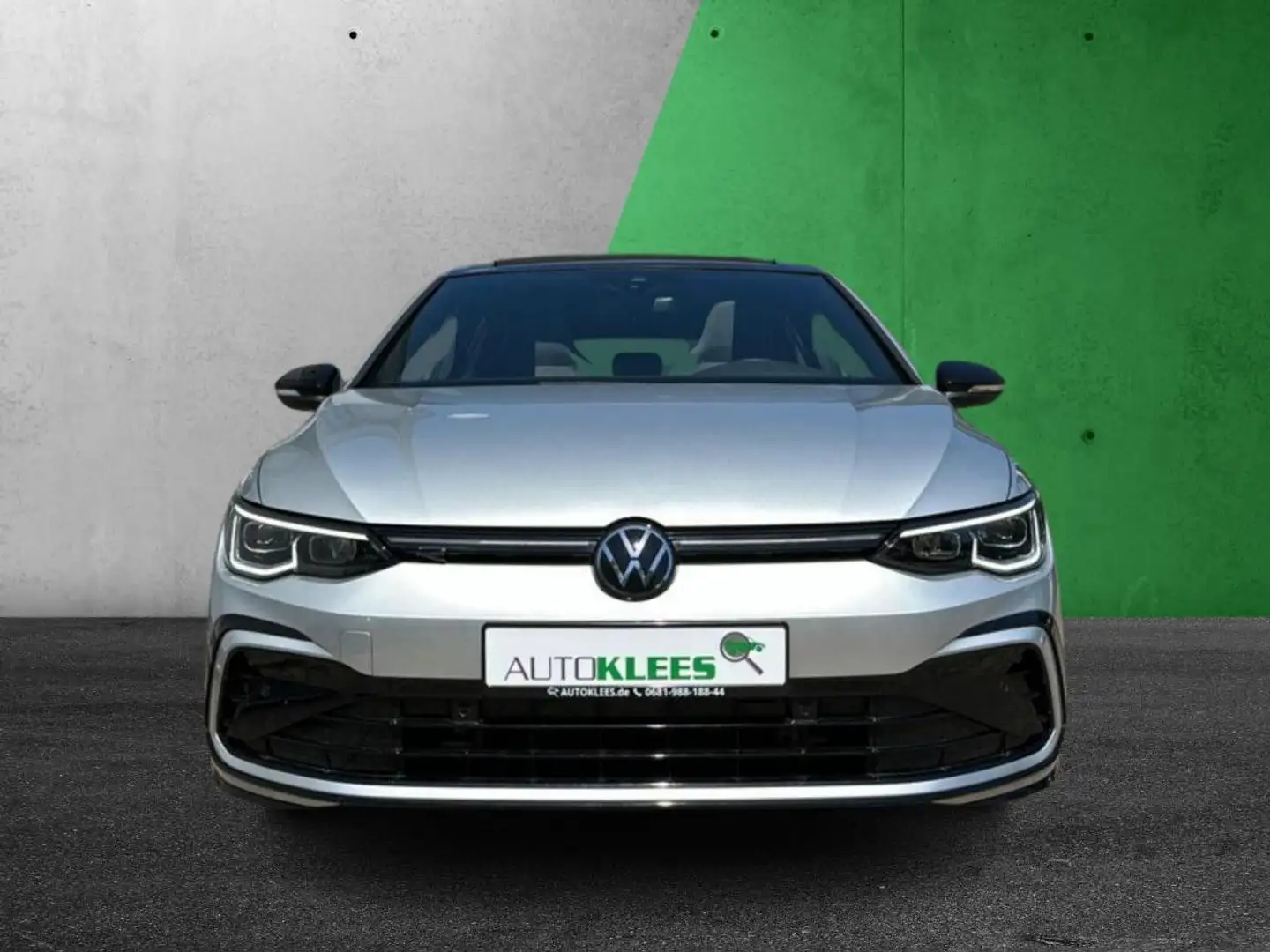 Volkswagen Golf R-Line 2.0 TDI 150PS*PANO*ACC*SHZ Plateado - 2