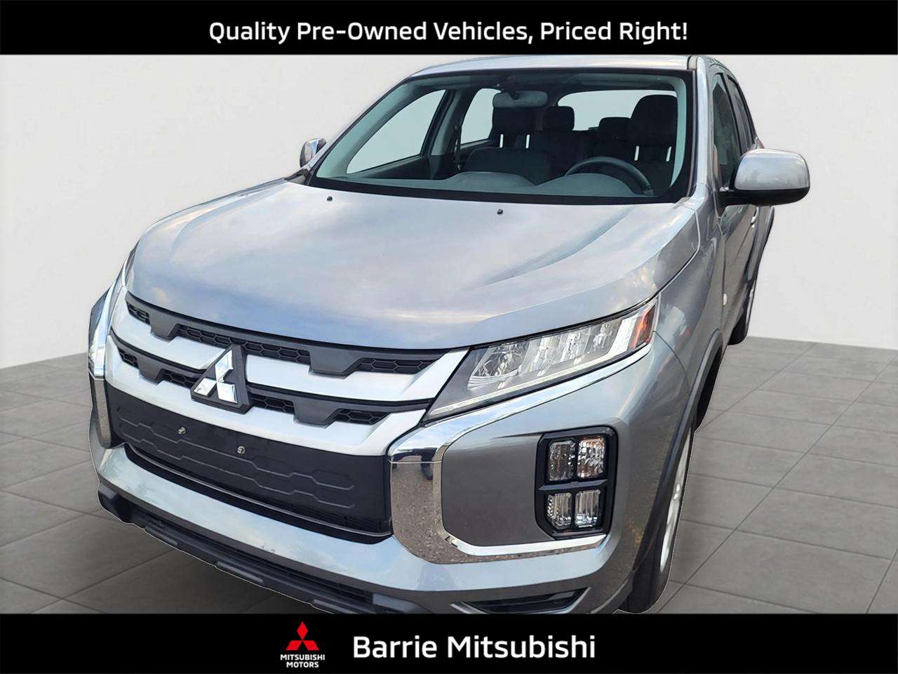 2026 Mitsubishi RVR ES