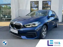 Bmw 116 i Advantage || Carplay Sitzhzg. Lenkradhzg.