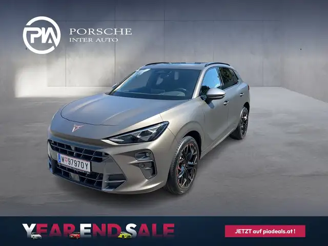 CUPRA Terramar 2.0 TSI 204 PS DSG 4Drive