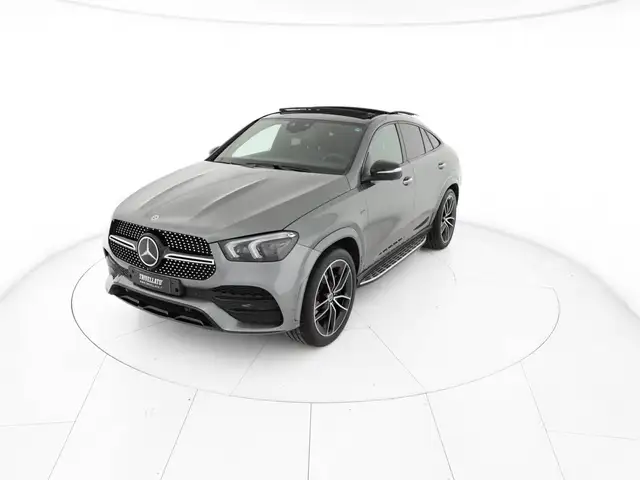 Mercedes-Benz GLE 350 gle coupe 350 de phev (e eq-power) premium pro 4ma