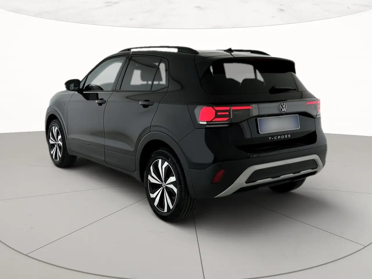 Volkswagen T-Cross 2026