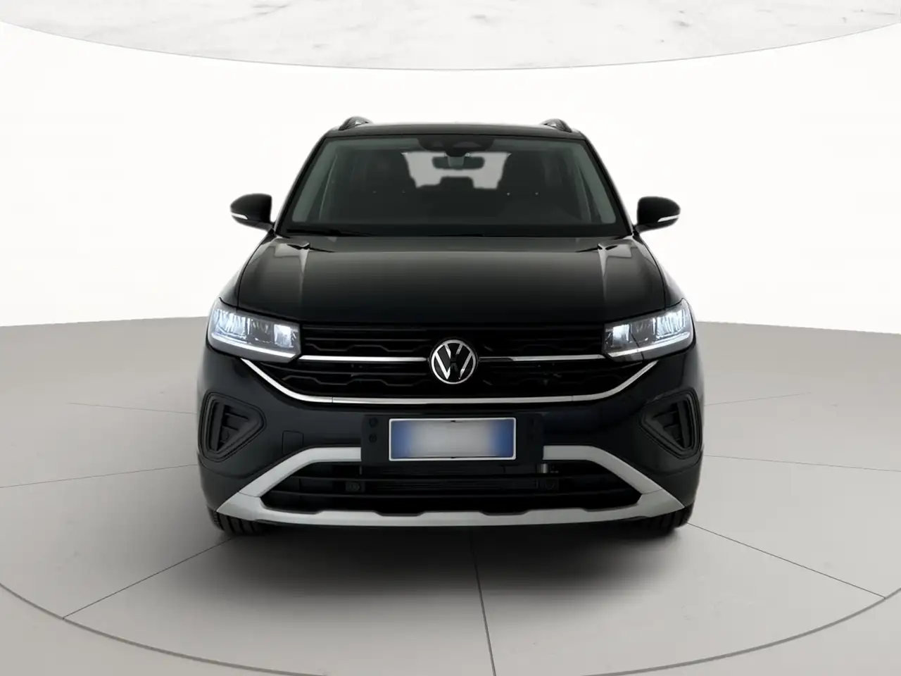 Volkswagen T-Cross 2026