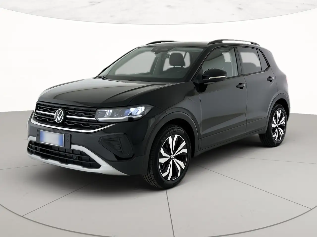 Volkswagen T-Cross 2026