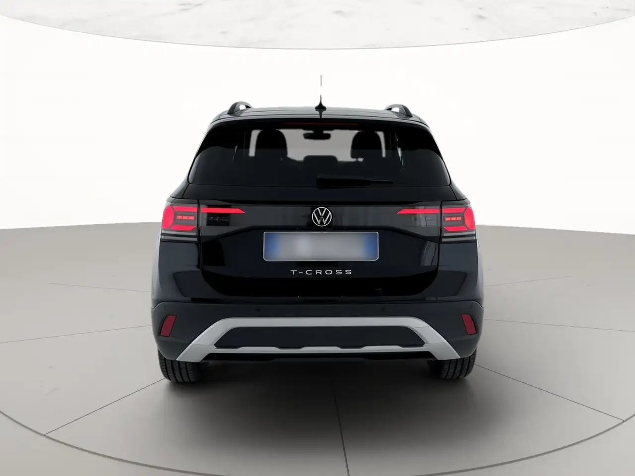 Volkswagen T-Cross 2026