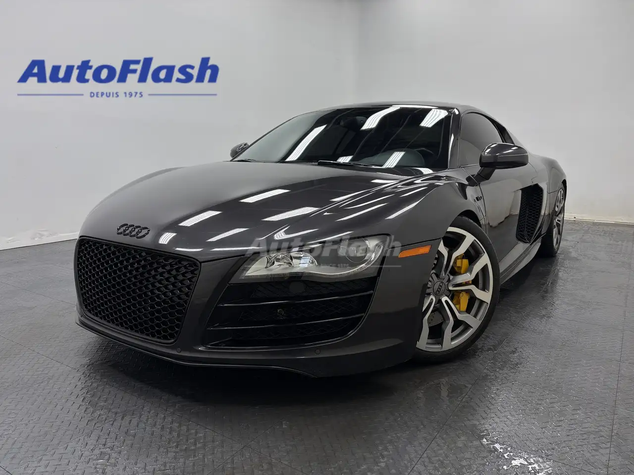 2011 Audi R8