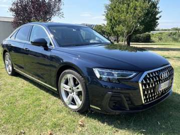 A8 IV 2022 50 3.0 tdi mhev quattro tiptronic