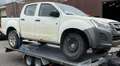 Isuzu D-Max D-Max 4x4 Double Cab Automatik UNFALL VAT MwSt Weiß - thumbnail 2