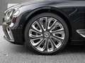 Bentley Continental GTC V8 MULLINER Schwarz - thumbnail 4